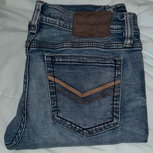 Cody James Slim Boot Jeans 30x32